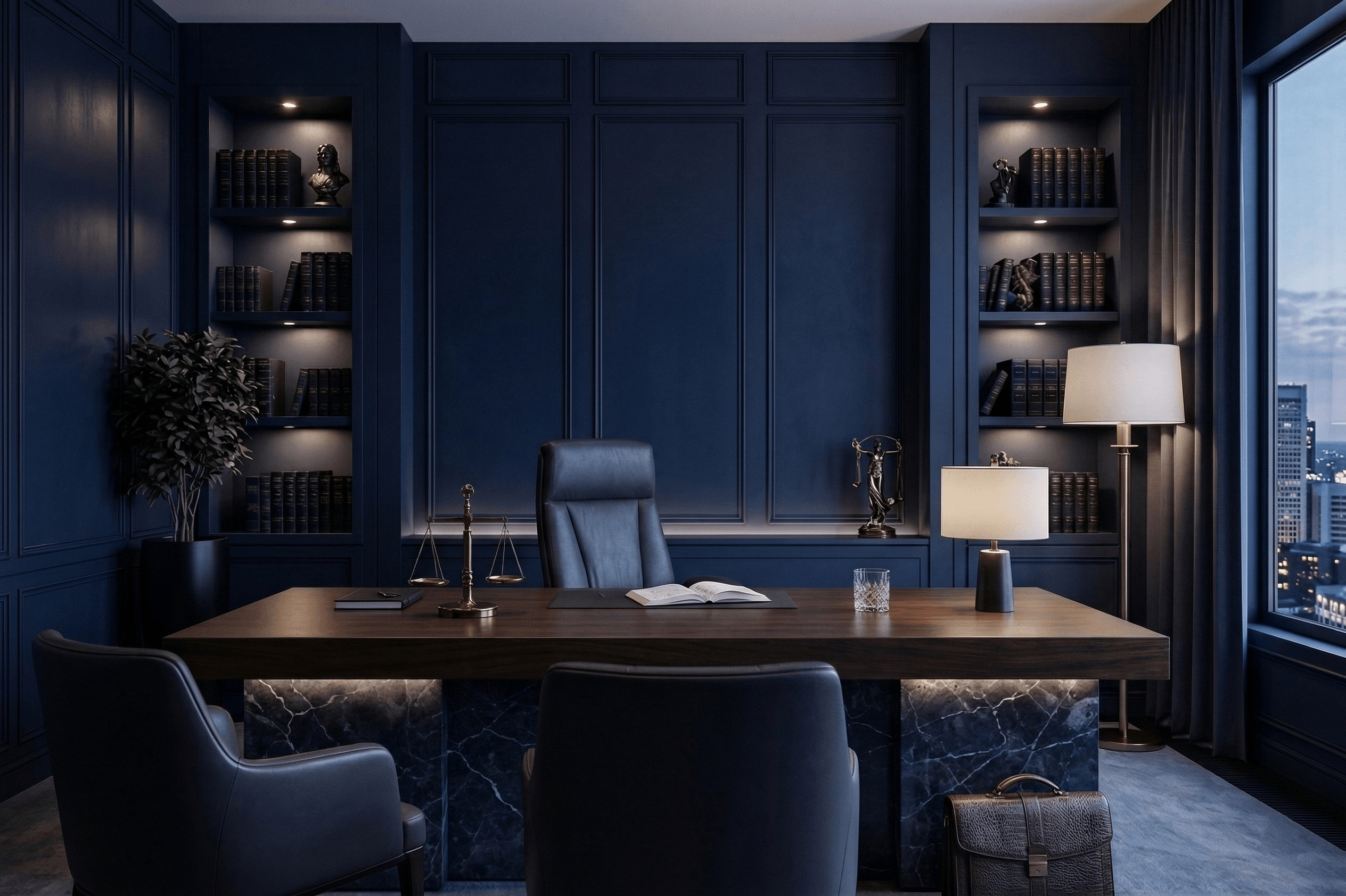 Oficina Equitas Abogados